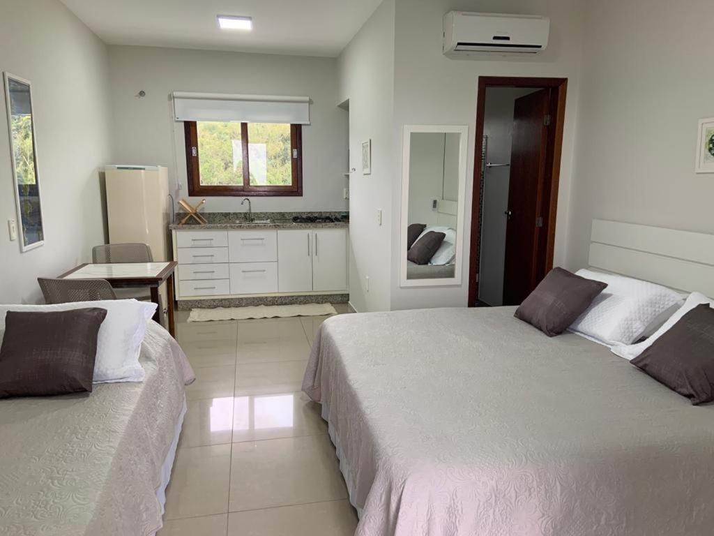 Pousada Mar De Cristal Florianopolis Ngoại thất bức ảnh