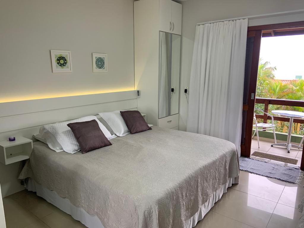 Pousada Mar De Cristal Florianopolis Ngoại thất bức ảnh