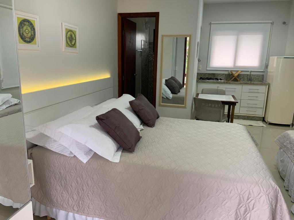 Pousada Mar De Cristal Florianopolis Ngoại thất bức ảnh