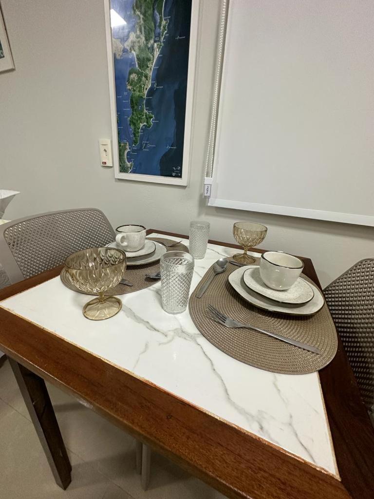 Pousada Mar De Cristal Florianopolis Ngoại thất bức ảnh