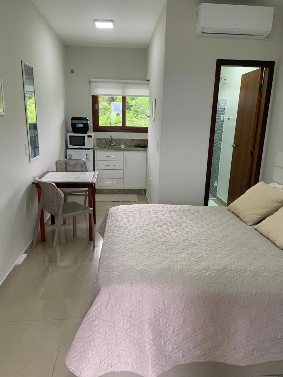 Pousada Mar De Cristal Florianopolis Ngoại thất bức ảnh