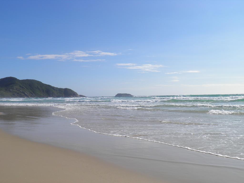 Pousada Mar De Cristal Florianopolis Ngoại thất bức ảnh
