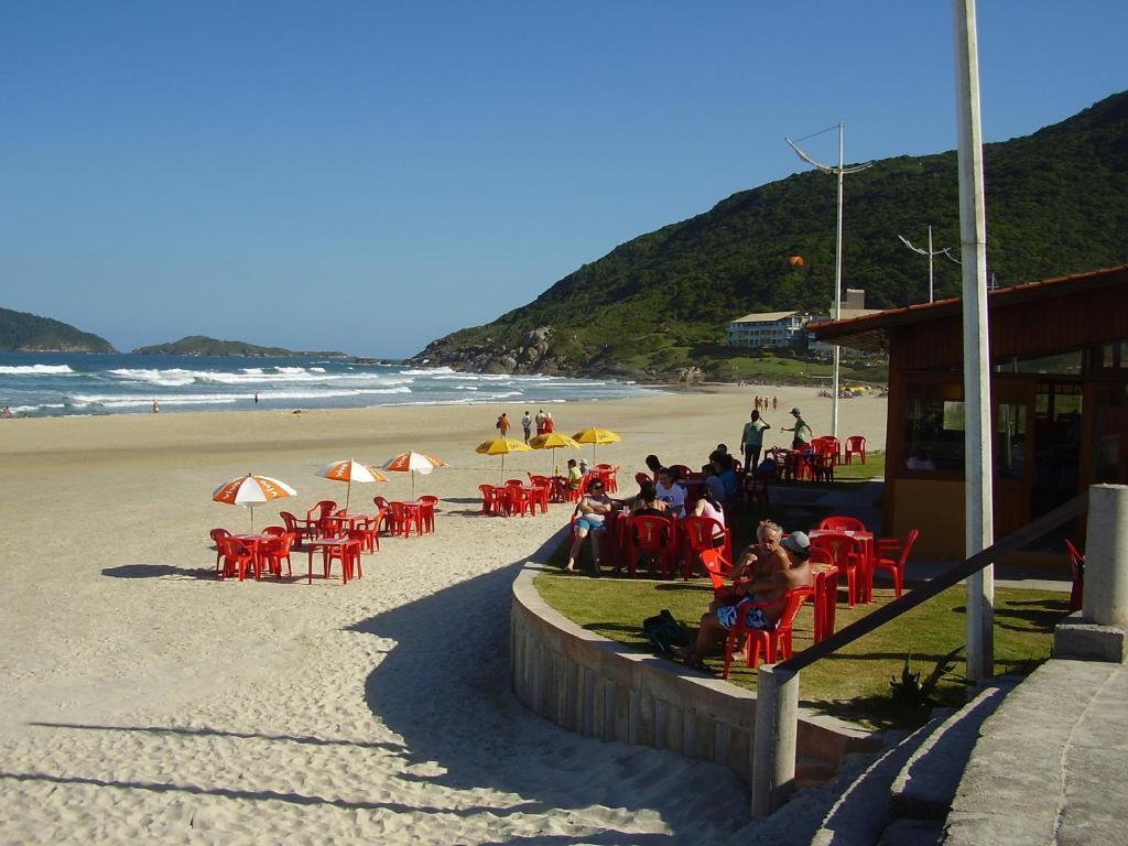 Pousada Mar De Cristal Florianopolis Ngoại thất bức ảnh